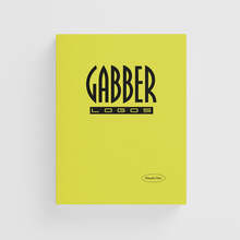 <cite>Gabber Logos</cite> by Masala Noir