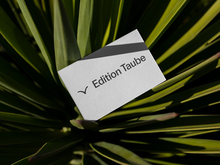 Edition Taube identity