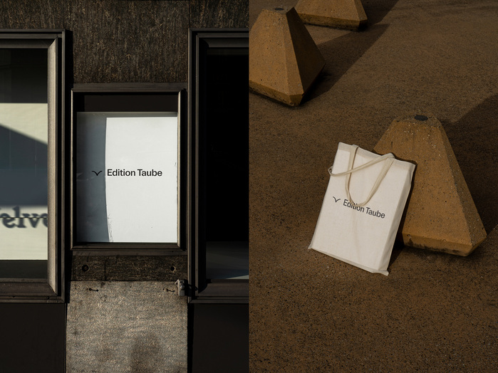 Edition Taube identity 6