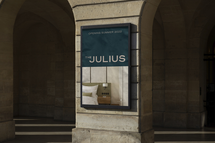 The Julius 1