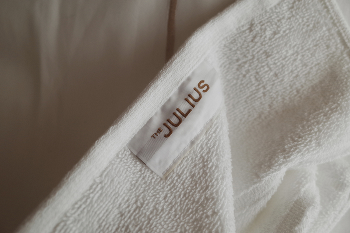 The Julius 8