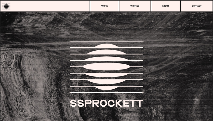 SSPROCKETT website 1