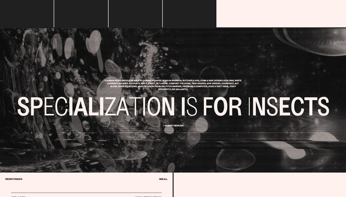 SSPROCKETT website 3