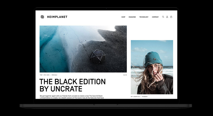 Heimplanet 12