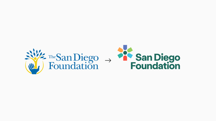 The previous logo used .
