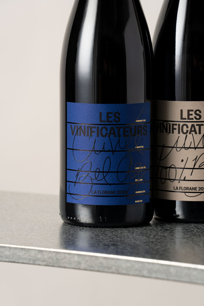 Les Vinificateurs 1