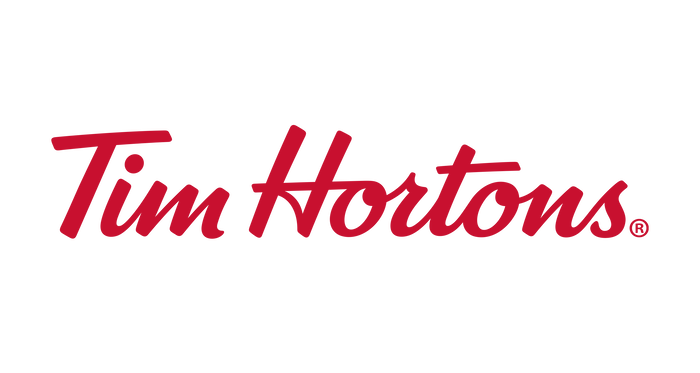 Tim Hortons logo, 2017 redesign