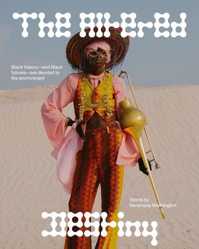 Atmos magazine, vol. 5, “Hive” 1