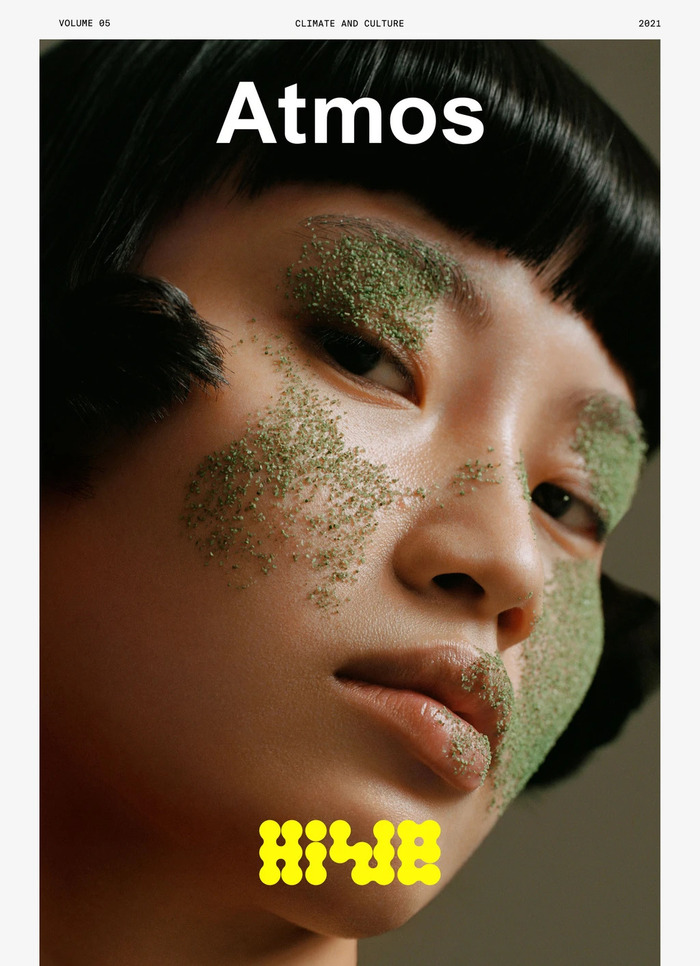Atmos magazine, vol. 5, “Hive” 2