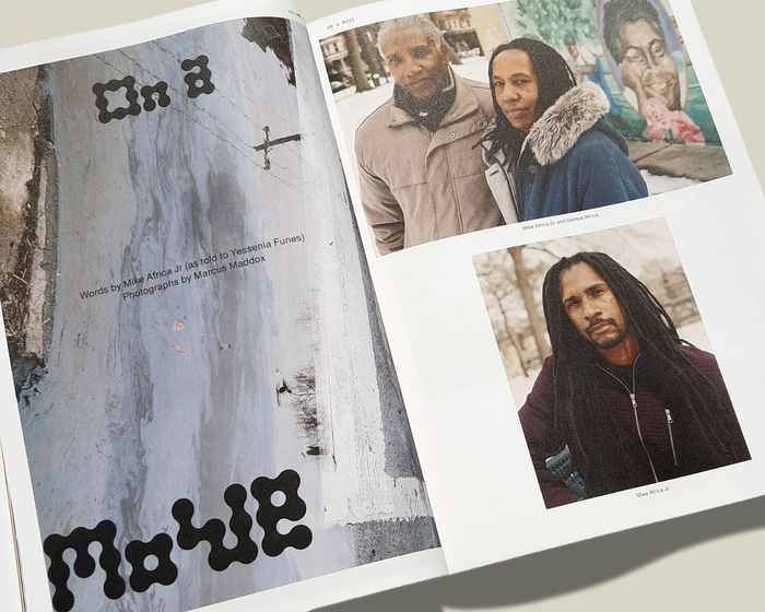 Atmos magazine, vol. 5, “Hive” 4