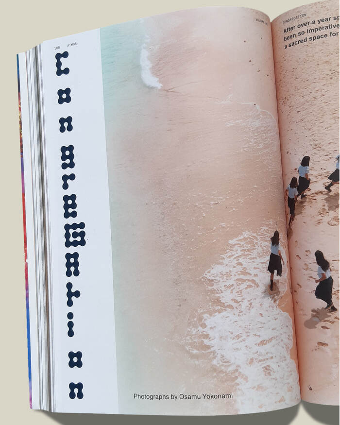 Atmos magazine, vol. 5, “Hive” 6