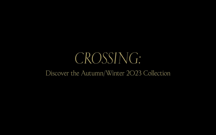 Crossing Collection – A/W 2023 by Lanificio Cerruti 7