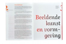 Mondriaan Stichting Jaarverslag 2007
