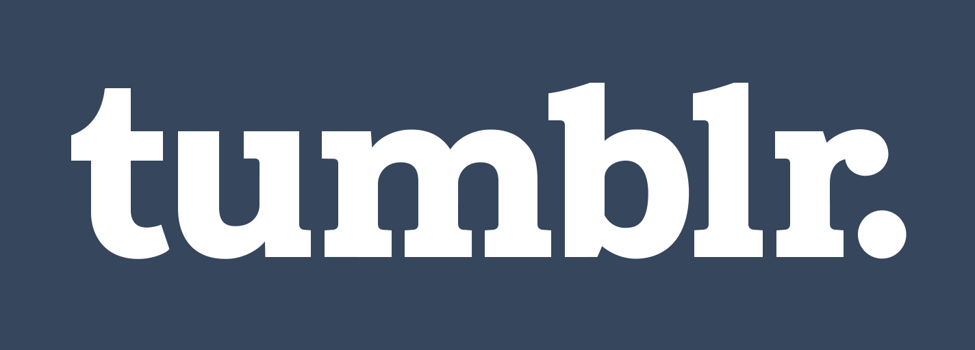 Image result for tumblr logo