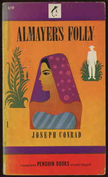 <cite>Almayer’s Folly</cite>, Penguin Paperback