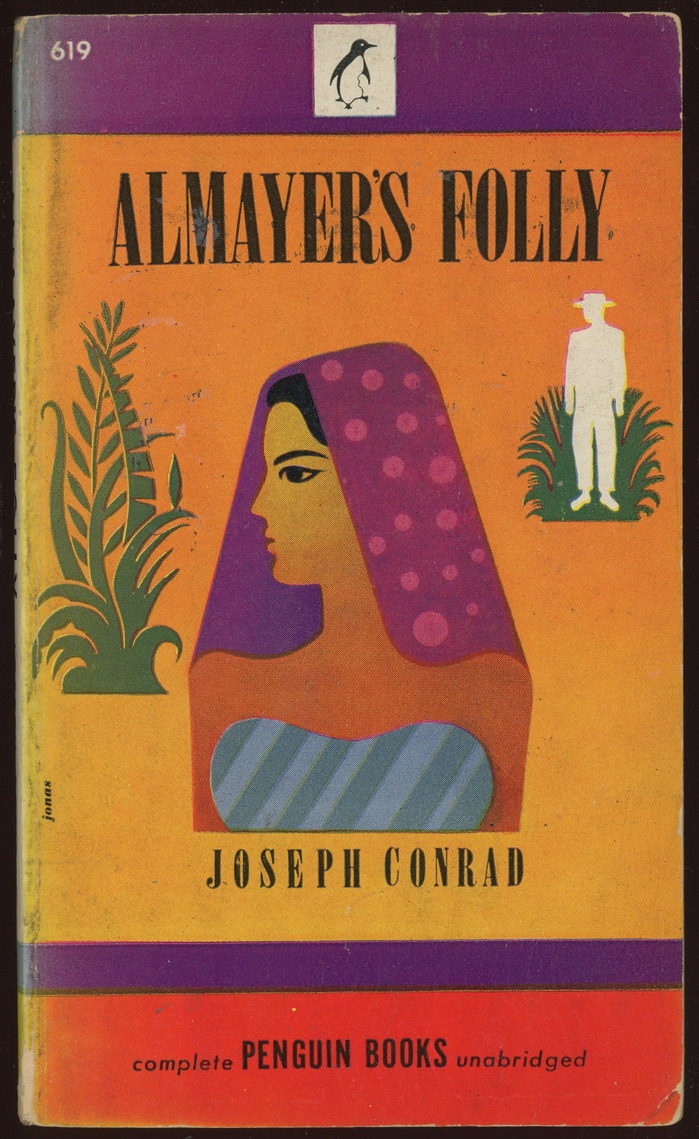 Almayer’s Folly, Penguin Paperback