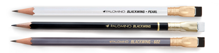 Palomino Blackwing pencils and packaging 2