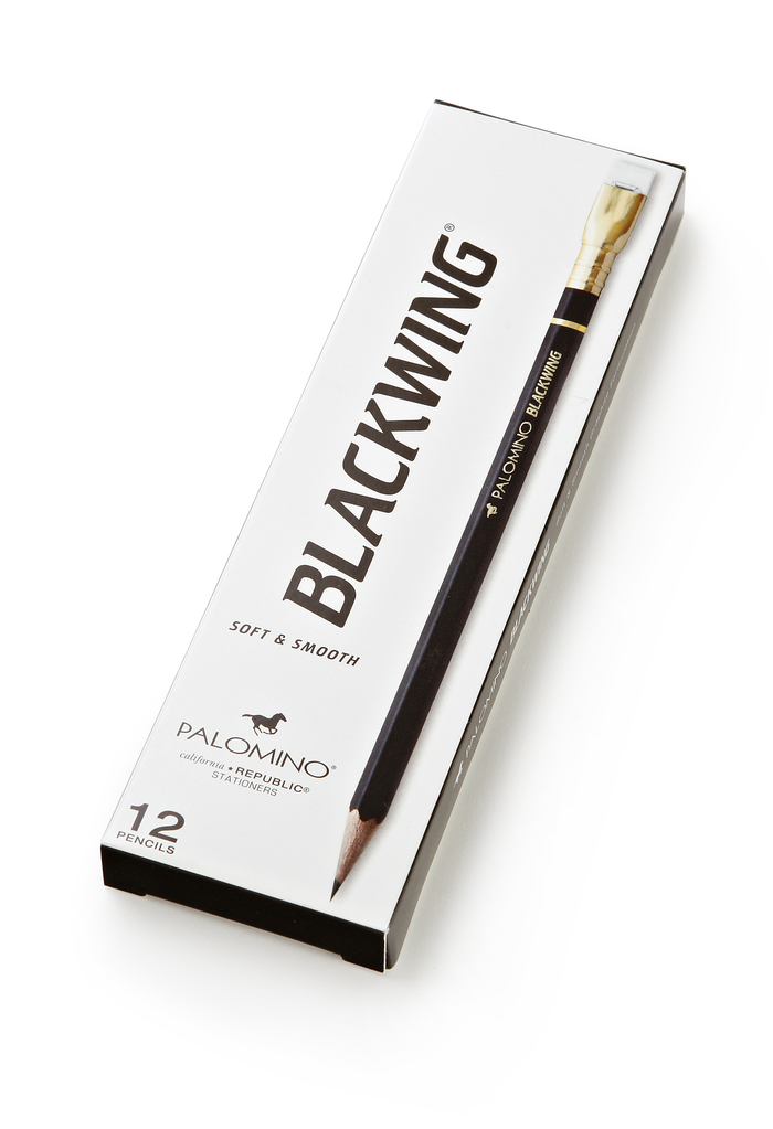 Palomino Blackwing pencils and packaging 3