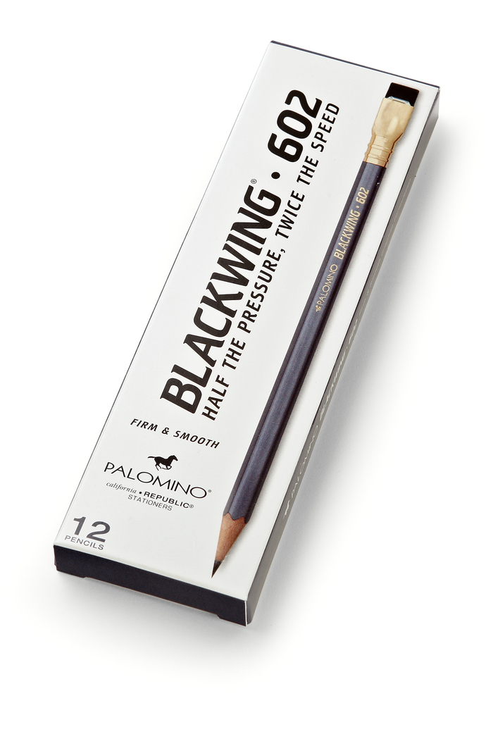 Palomino Blackwing pencils and packaging 4