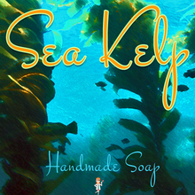 Sea Kelp Handmade Soap