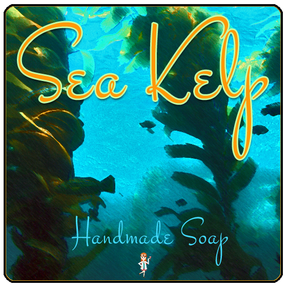 Sea Kelp Handmade Soap
