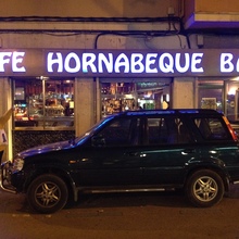 Cafe Hornabeque Bar