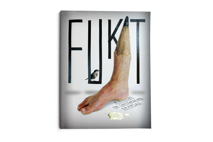 Fukt – Magazine for Contemporary Drawing 4