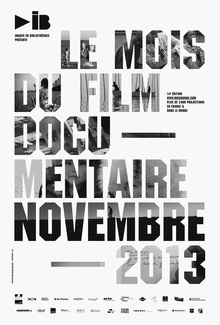 Le mois du Film documentaire 2013