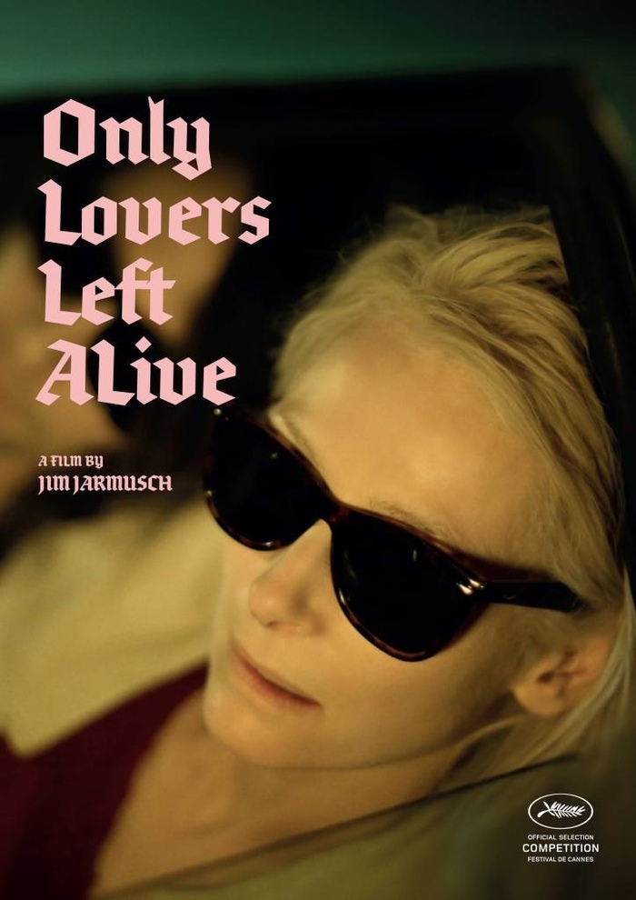 only lovers left alive shirt