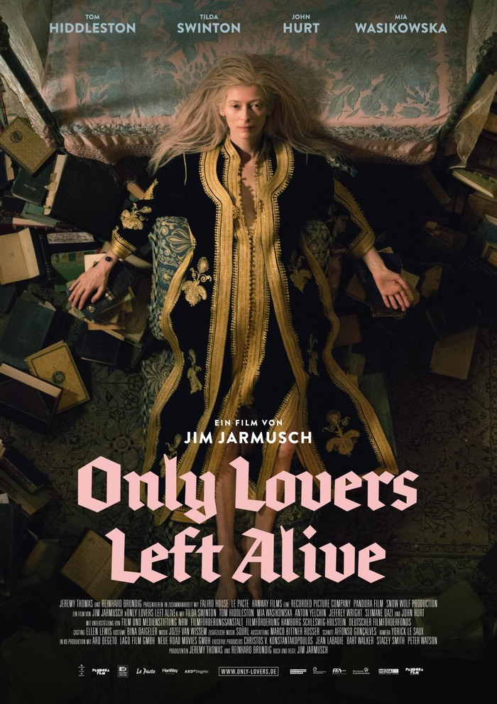 Only Lovers Left Alive posters 2