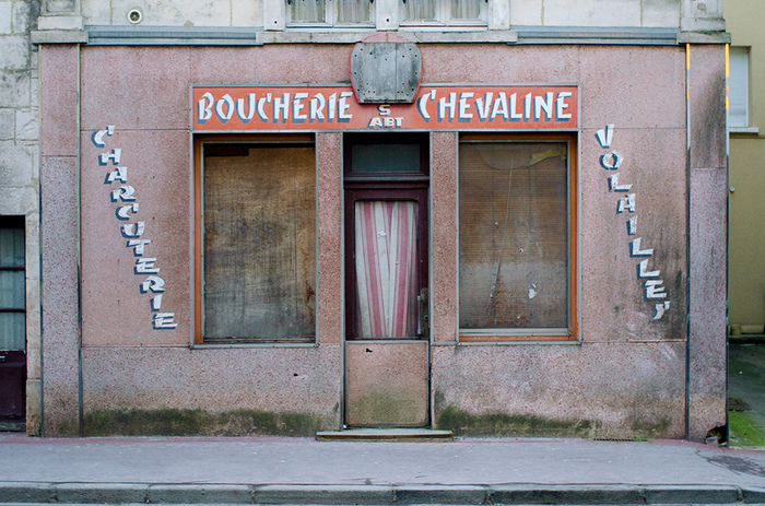 Boucherie Chevaline