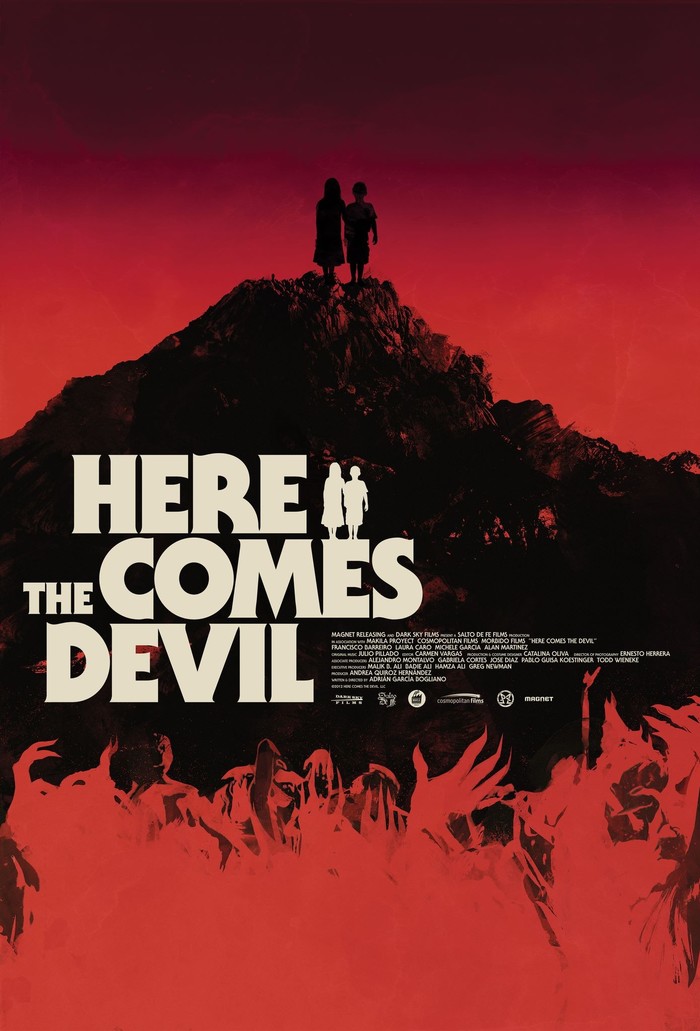 Here Comes the Devil movie materials 2