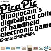 Pica Pic website