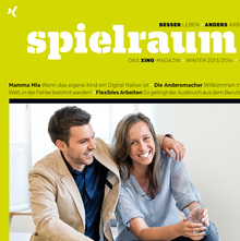 <cite>spielraum. Das XING-Magazin</cite>, Winter 2013/2014