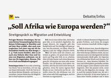 <cite>afrique-europe-interact</cite> Newspaper, Issue 4