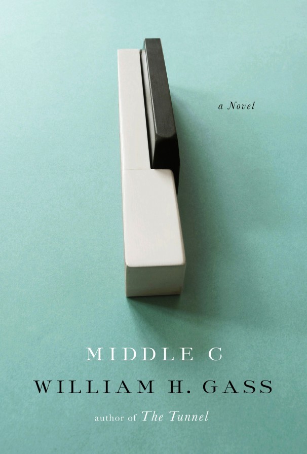 Middle C by William H. Gass, Knopf Edition 1