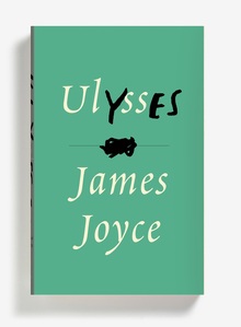 James Joyce series (Vintage, 2013)