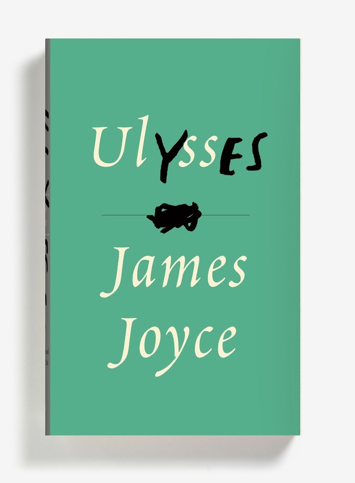 James Joyce series (Vintage, 2013) 3