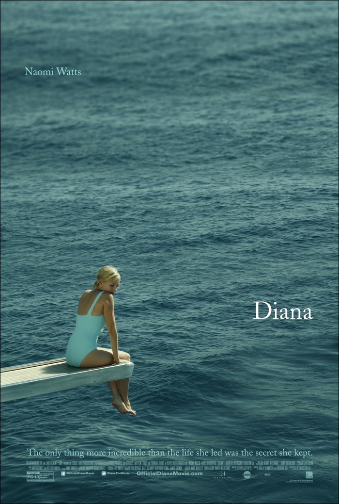 Diana movie poster