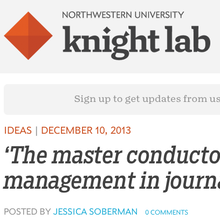 Northwestern University Knight Lab website