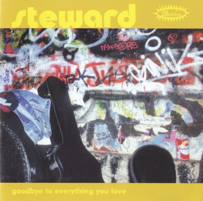 Steward – Goodbye To Everything You Love album art 1