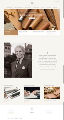 Faber Castell website