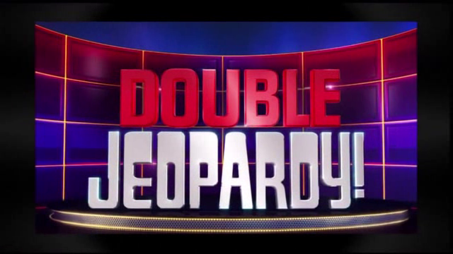 Double Jeopardy!, Season 29 (2012–13).