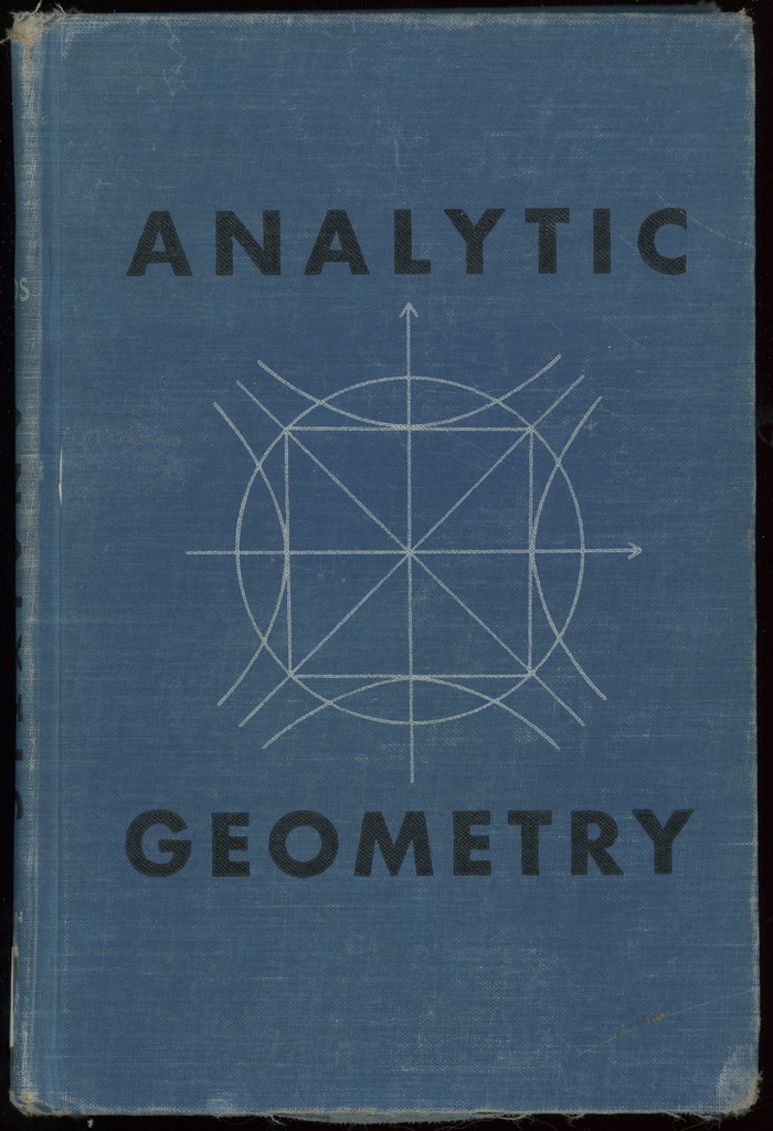 Analytic Geometry