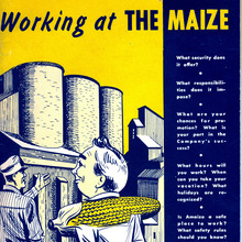 <cite>Working at the Maize</cite>