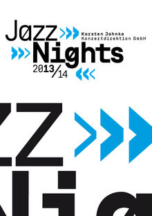 JazzNights identity