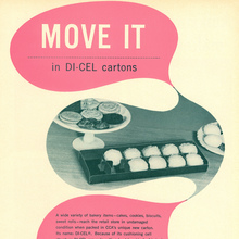 DI-CEL Cartons ad