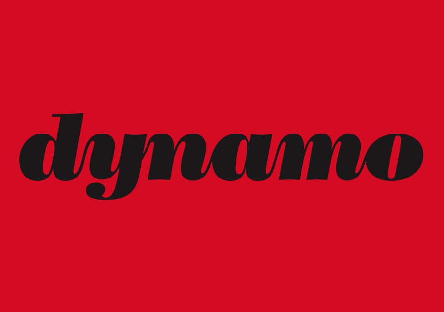 Dynamo Fundraiser for Boulder Museum of Contemporary Art - Fonts In Use