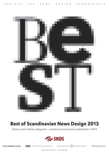 Best of Scandinavian News Design Catalog