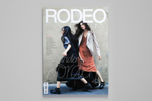 <cite>Rodeo</cite> Magazine